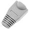 Coberta de goma per connector RJ45 de color gris