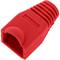 Copertura in gomma per RJ45 rosso
