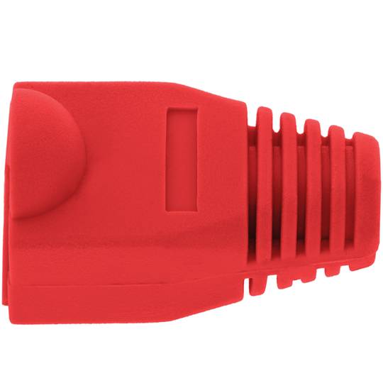 Copertura in gomma per RJ45 rosso