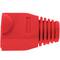Copertura in gomma per RJ45 rosso