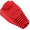 Copertura in gomma per RJ45 rosso