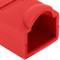 Copertura in gomma per RJ45 rosso