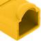 Copertura in gomma per RJ45 Yellow