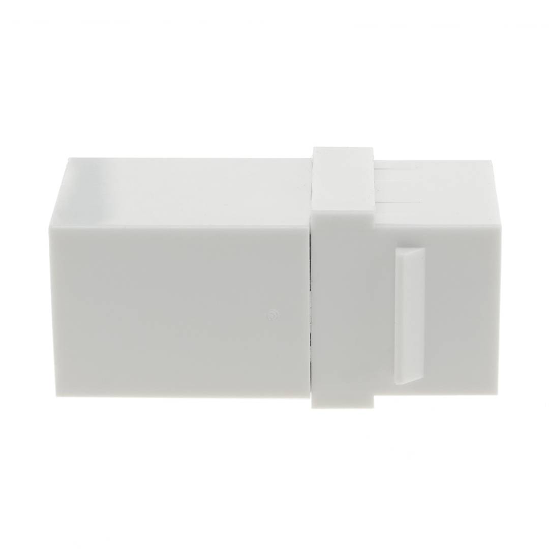 Keystone USB 3.0 A fêmea para A fêmea para Patch Panel quadro 110