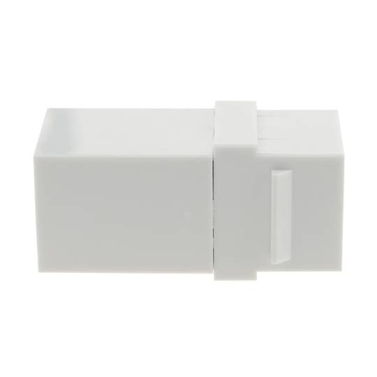 Keystone USB 3.0 A fêmea para A fêmea para Patch Panel quadro 110