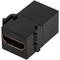 Keystone HDMI HDMI-A femmina a HDMI-A femmina per patch panel 110