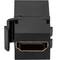 Keystone HDMI HDMI-A femmina a HDMI-A femmina per patch panel 110
