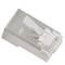Pack de 100 unidades conector RJ45 Cat 5E FTP 8P8C de Lanberg PLS-5000