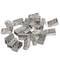 Pacote de 20 unidades Conector RJ45 Cat 5E FTP 8P8C da Lanberg PLS-5020