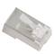 Confezione da 20 unità Spina RJ45 a 8 pin cat.5E FTP Lanberg a 8 pin PLS-5020EZ