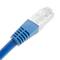 Câble Cat 5e FTP bleu 25cm