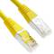 Yellow câble FTP catégorie 5e 2m