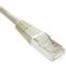 Cable de red ethernet Cat. 5e FTP de 15 m de color gris