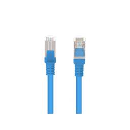 Lanberg Netzwerkkabel Kat.5E FTP 20m blaue Farbe PCF5-10CC-2000-B