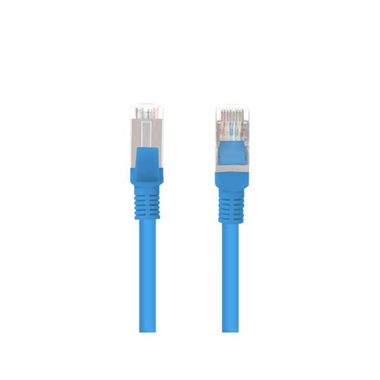 Cable de red de Lanberg cat.5E FTP de 30 m color azul PCF5-10CC-3000-B