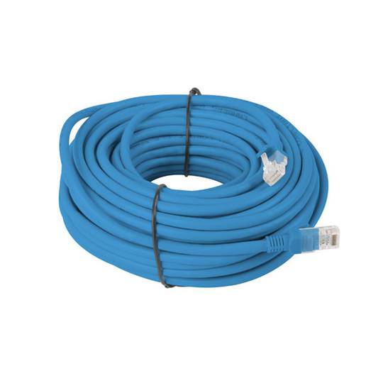 Cable de red de Lanberg cat.5E FTP de 30 m color azul PCF5-10CC-3000-B