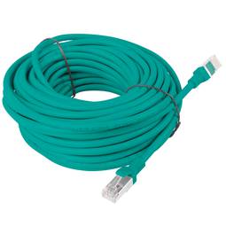 Cavo di rete Lanberg cat.5E FTP 15 m verde PCF5-10CC-1500-G