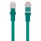 Cavo di rete Lanberg cat.5E FTP 15 m verde PCF5-10CC-1500-G