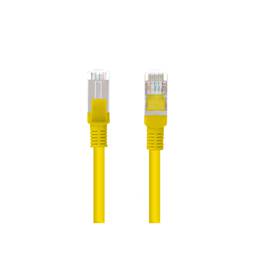 Câble réseau Lanberg cat.5E FTP 10 m jaune PCF5-10CC-1000-Y
