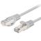 Lanberg netwerkkabel cat.5E FTP 0,25m grijs PCF5-10CC-0025-S