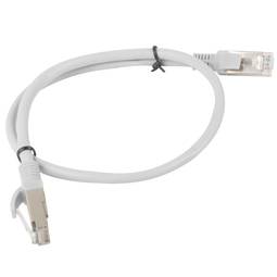 Cable de red ethernet Cat. 5e FTP de 0,5 m de color gris PCF5-10CC-0050-S