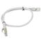 Cable de red de Lanberg cat.5E FTP de 0.5m color gris PCF5-10CC-0050-S