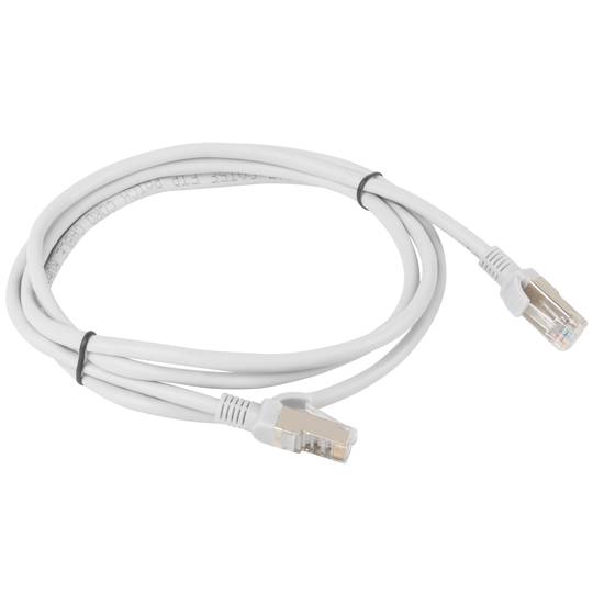 Lanberg network cable cat.5E FTP 1.5m gray PCF5-10CC-0150-S