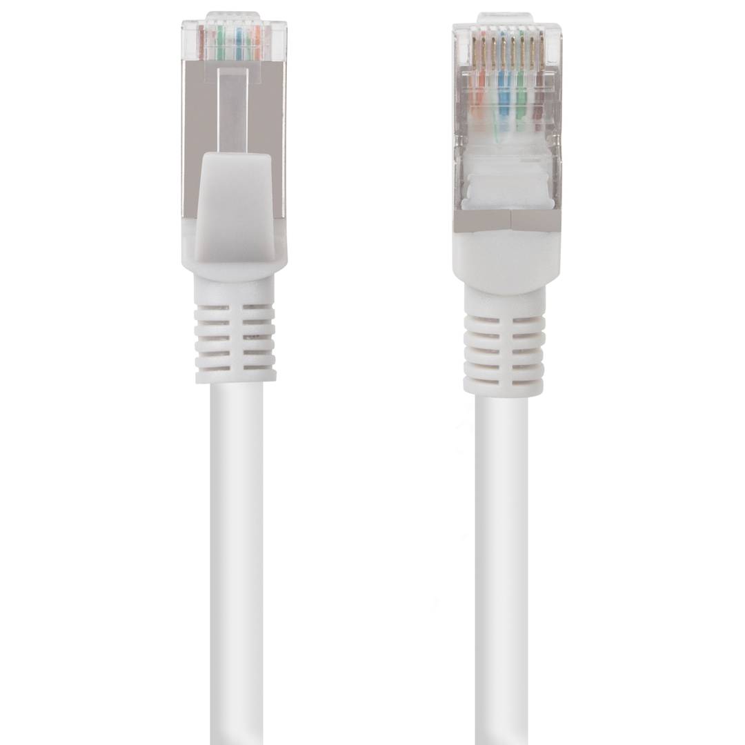 Lanberg network cable cat.5E FTP 1.5m gray PCF5-10CC-0150-S