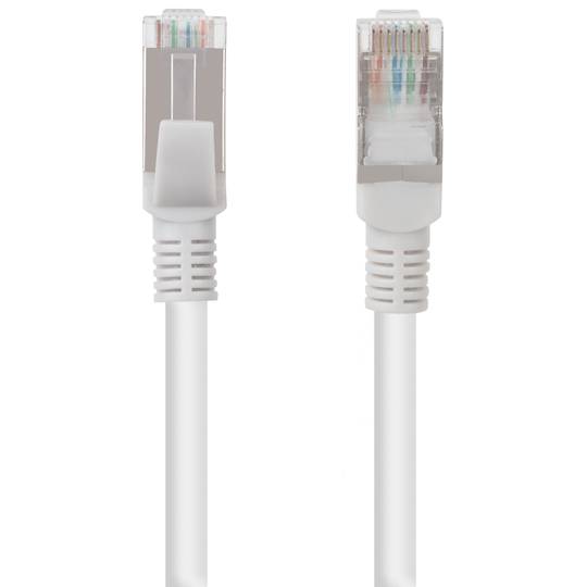 Lanberg network cable cat.5E FTP 1.5m gray PCF5-10CC-0150-S