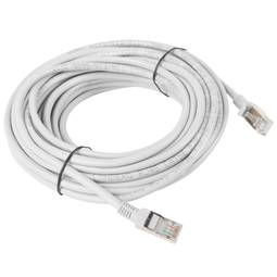 Cable de red ethernet Cat. 5e FTP de 10 m de color gris PCF5-10CC-1000-S