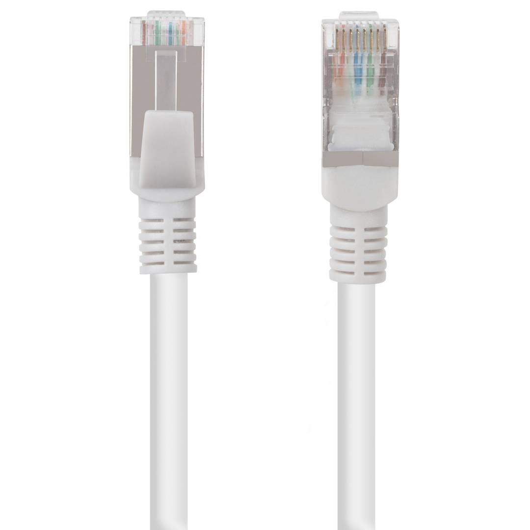 10 m gray FTP Cat. 5e Ethernet network cable PCF5-10CC-1000-S