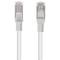 10 m gray FTP Cat. 5e Ethernet network cable PCF5-10CC-1000-S