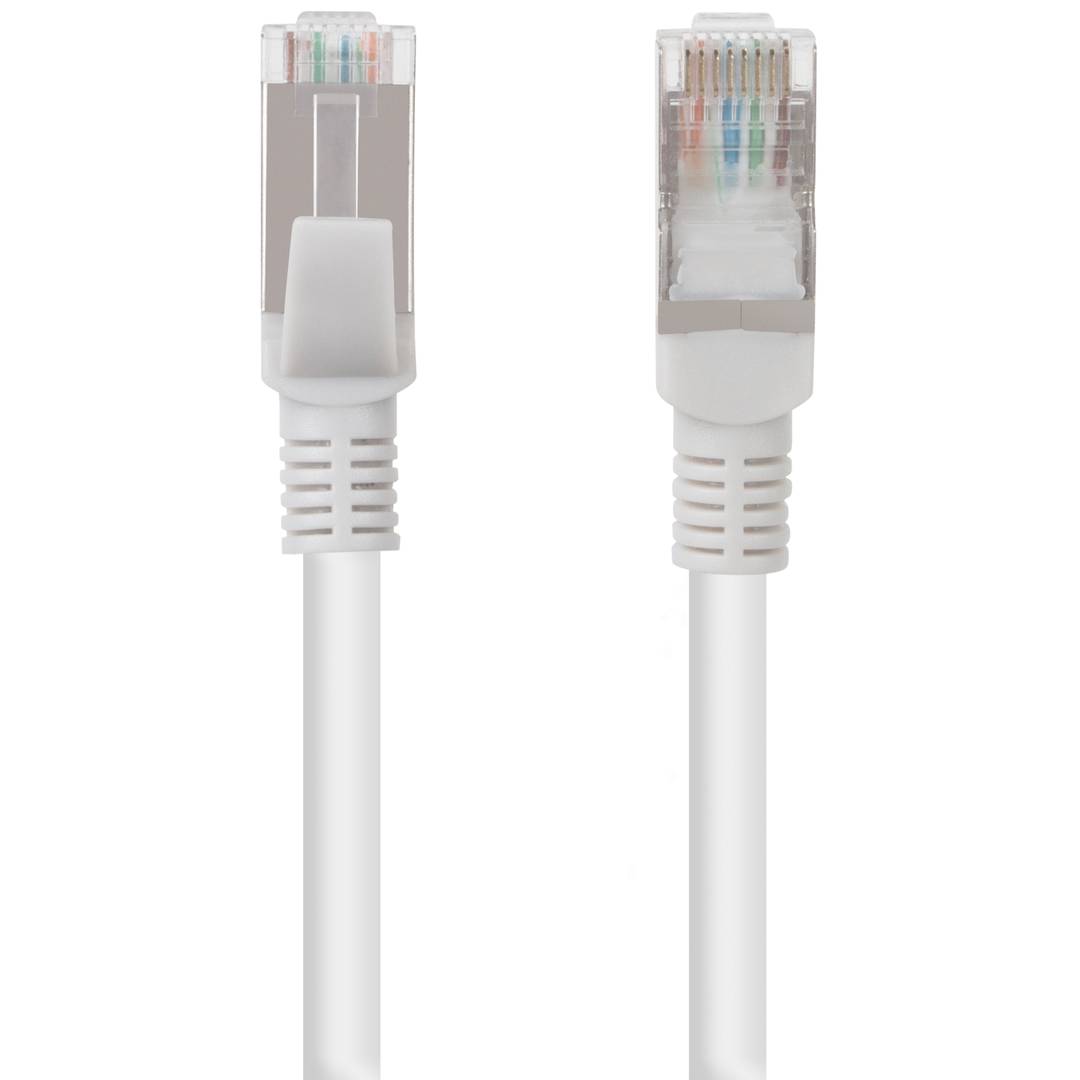Cable de red ethernet Cat. 5e FTP de 15 m de color gris PCF5-10CC-1500-S