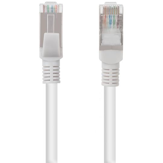 Cable de red ethernet Cat. 5e FTP de 15 m de color gris PCF5-10CC-1500-S