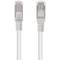 Cable de red ethernet Cat. 5e FTP de 15 m de color gris PCF5-10CC-1500-S