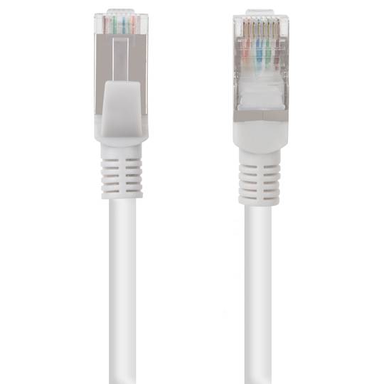 Lanberg Netzwerkkabel Kat.5E FTP 1m grau PCF5-10CC-0100-S