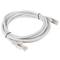 Cable de red de Lanberg cat.5E FTP de 2m color gris PCF5-10CC-0200-S