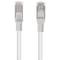 Cable de red de Lanberg cat.5E FTP de 2m color gris PCF5-10CC-0200-S