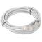 Cable de xarxa de Lanberg cat.5E FTP de 3m color gris PCF5-10CC-0300-S