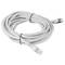 Cable de xarxa de Lanberg cat.5E FTP de 5m color gris PCF5-10CC-0500-S