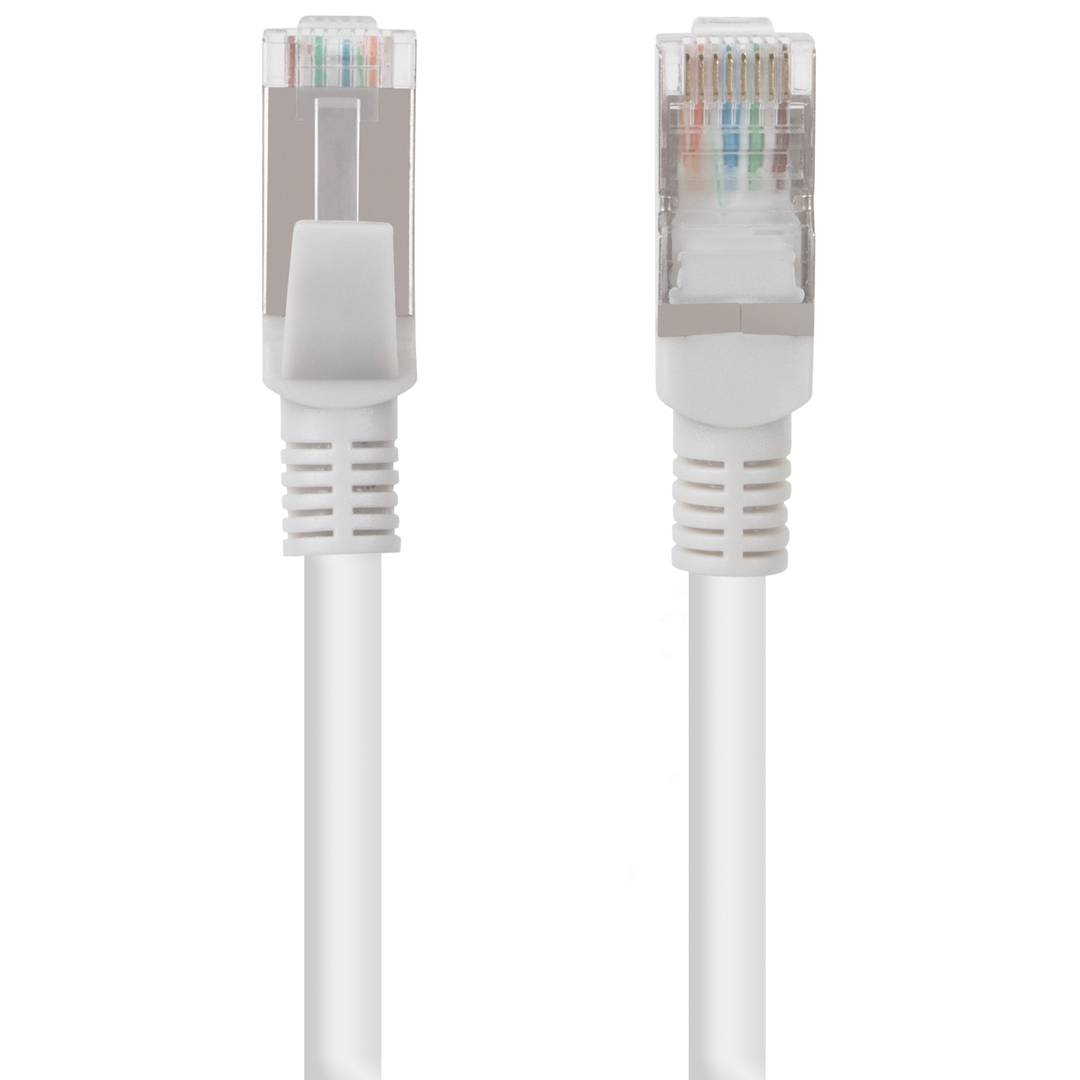 Cable de xarxa de Lanberg cat.5E FTP de 5m color gris PCF5-10CC-0500-S