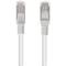 Cable de xarxa de Lanberg cat.5E FTP de 5m color gris PCF5-10CC-0500-S