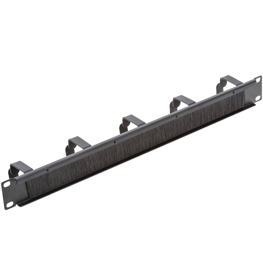 Cable management horizontal for rack server 19 inch 1U - RackMatic