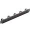 Cable management horizontal for rack server 19 inch 1U - RackMatic