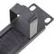 Cable management horizontal for rack server 19 inch 1U - RackMatic