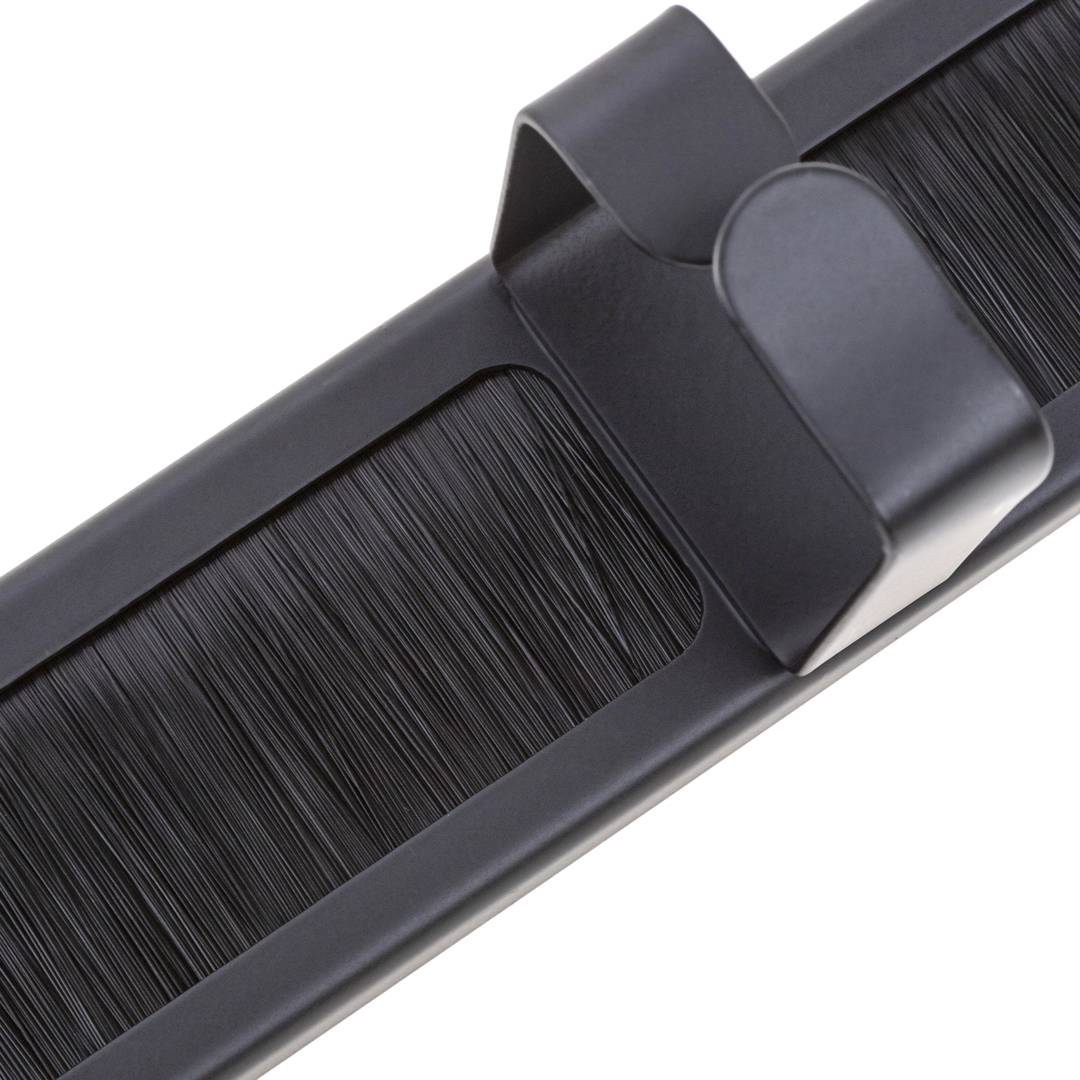 Cable management horizontal for rack server 19 inch 1U - RackMatic