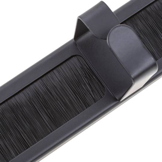 Cable management horizontal for rack server 19 inch 1U - RackMatic
