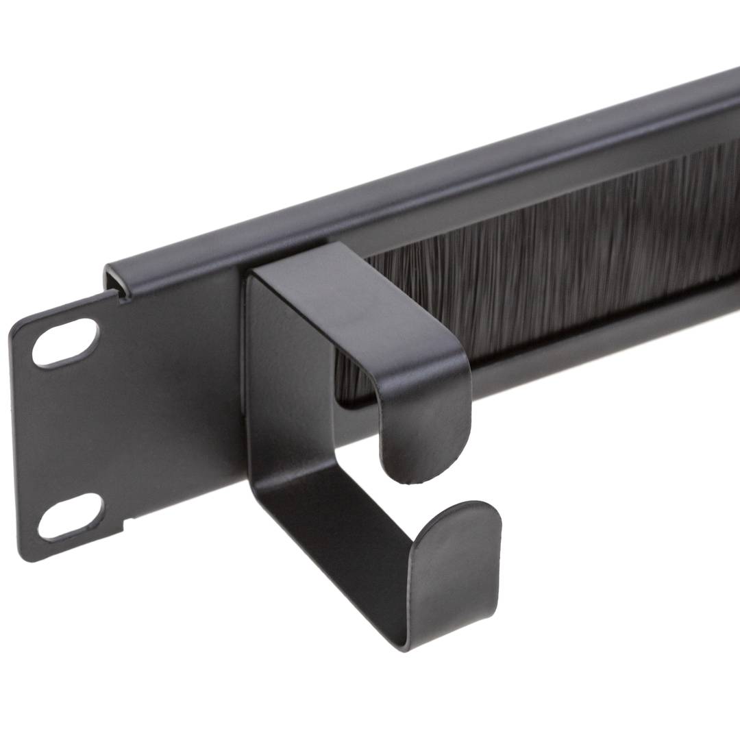 Cable management horizontal for rack server 19 inch 1U - RackMatic