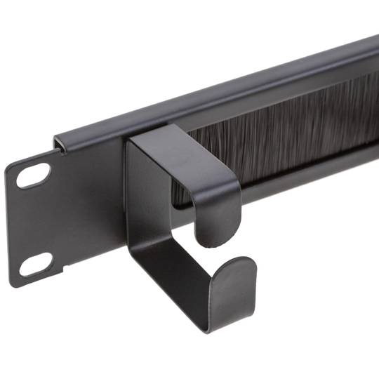Cable management horizontal for rack server 19 inch 1U - RackMatic