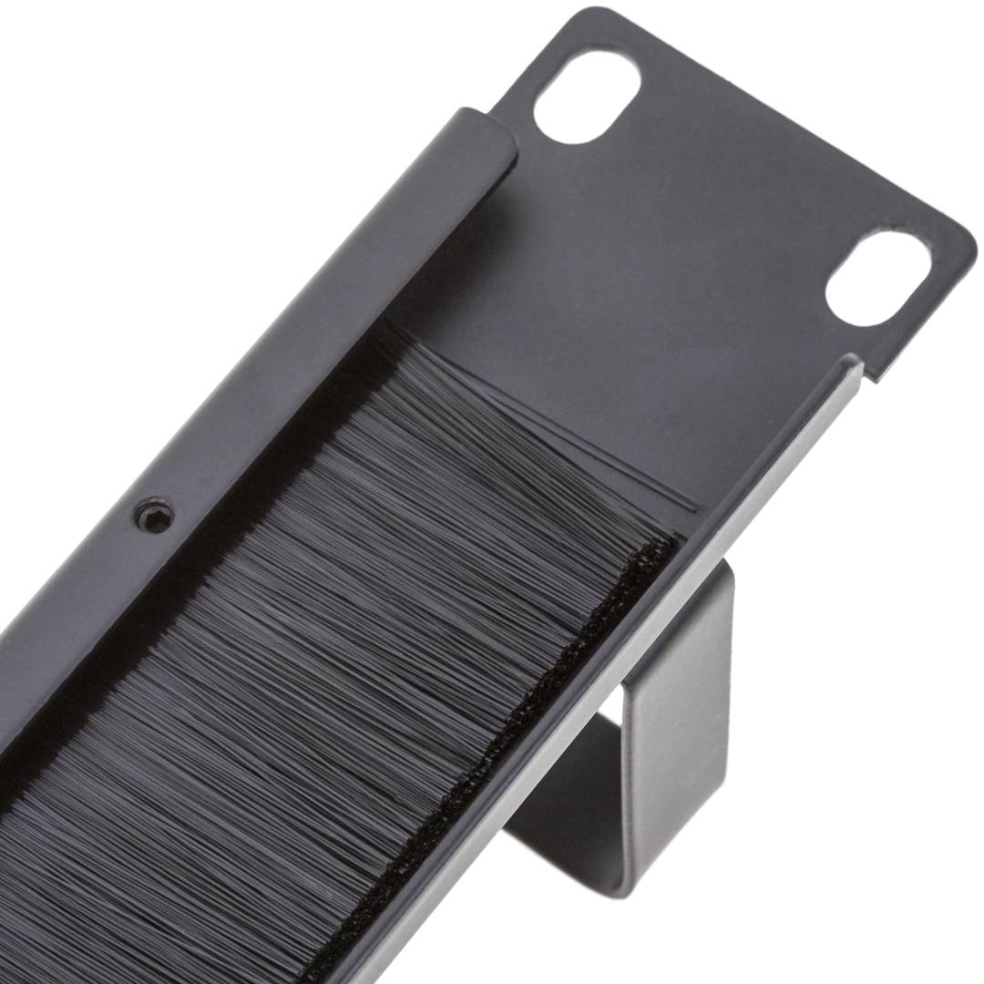 Cable management horizontal for rack server 19 inch 1U - RackMatic